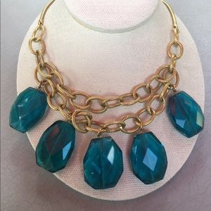 Anthropologie Statement Necklace